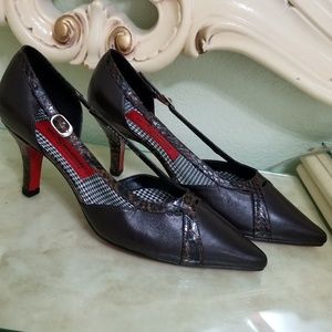 Rose Hommerson Heels